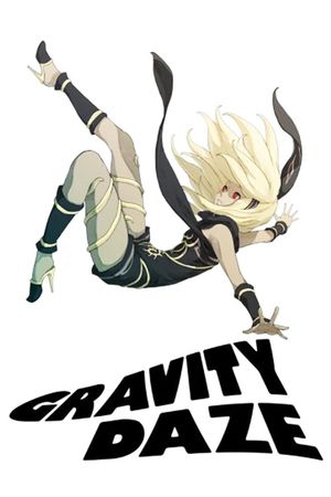 Gravity Daze the Animation: Ouverture's poster