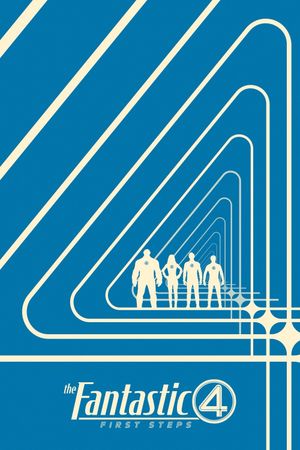 The Fantastic Four: First Steps's poster