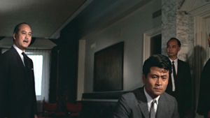 Luo xie's poster