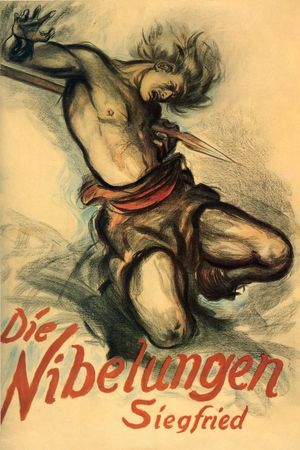 Die Nibelungen: Siegfried's poster