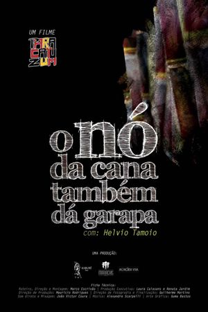 O Nó da Cana Também Dá Garapa's poster