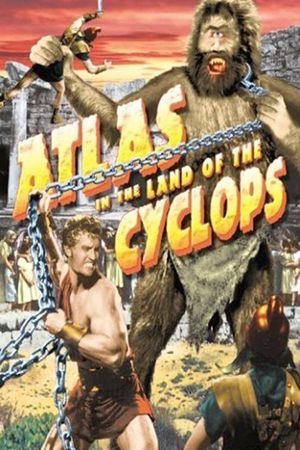 Atlas Against the Cyclops's poster