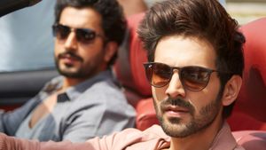 Sonu Ke Titu Ki Sweety's poster