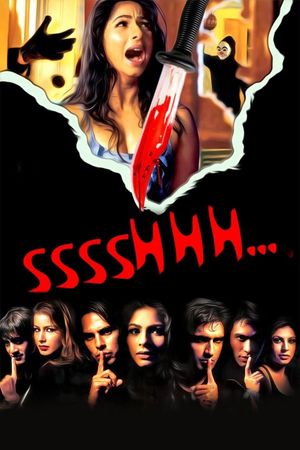 Sssshhh...'s poster