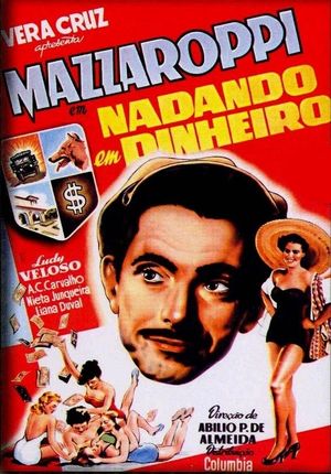 Nadando em Dinheiro's poster