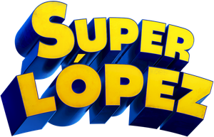 Superlopez's poster