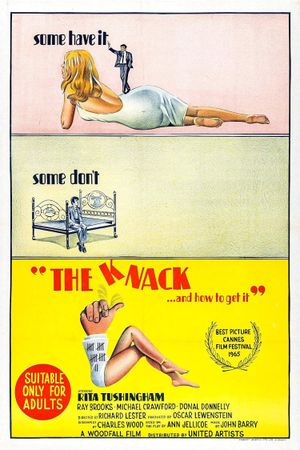 The Knack... and How to Get It's poster image