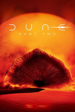 Dune: Part Two's poster