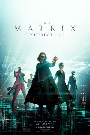 The Matrix Resurrections's poster