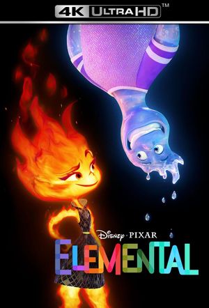Elemental's poster