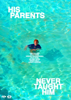 His Parents Never Taught Him's poster