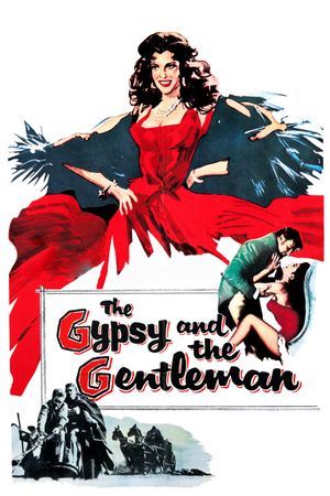 The Gypsy and the Gentleman's poster