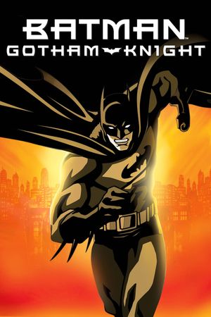 Batman: Gotham Knight's poster
