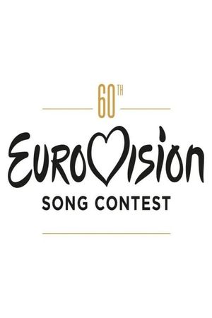 Eurovision at 60's poster