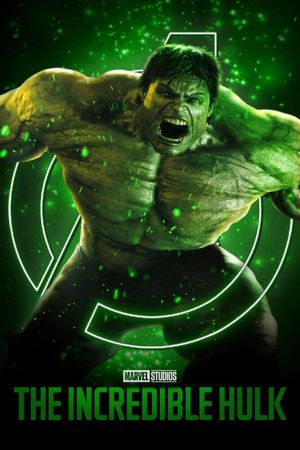 The Incredible Hulk's poster