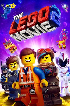 The Lego Movie 2: The Second Part's poster