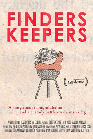 Finders Keepers's poster