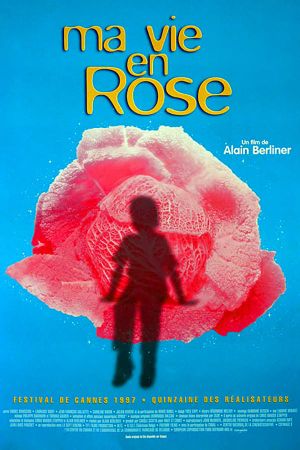 Ma vie en rose's poster