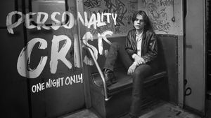 Personality Crisis: One Night Only's poster