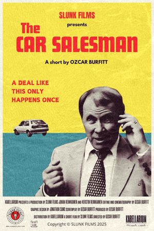 The Car Salesman's poster