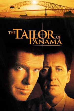 The Tailor of Panama's poster