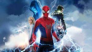 The Amazing Spider-Man 2's poster