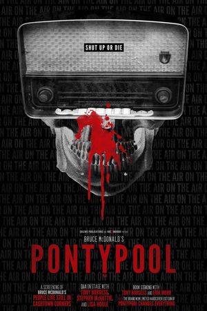 Pontypool's poster