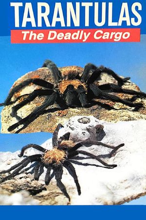 Tarantulas: The Deadly Cargo's poster