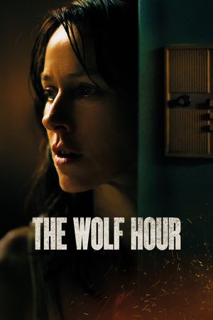 The Wolf Hour's poster