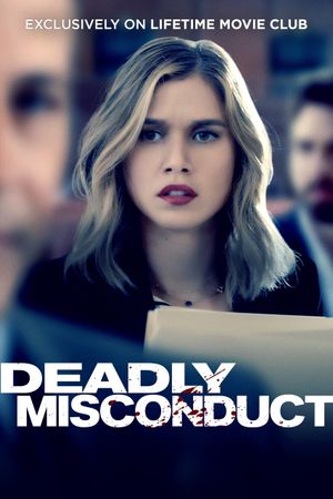 Deadly Misconduct's poster