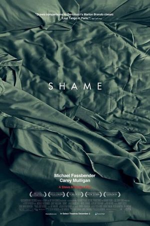 Shame's poster