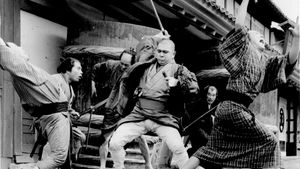 The Tale of Zatoichi's poster