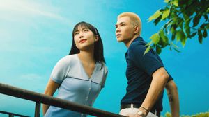 Gap Lai Chi Bau's poster