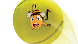 Bee Movie's poster