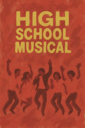 High School Musical's poster