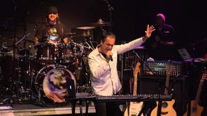 Neal Morse: Live Momentum's poster