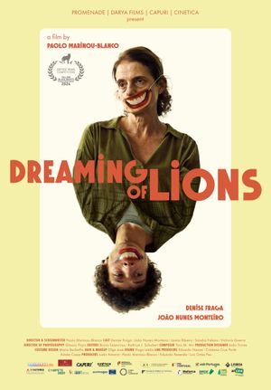 Dreaming of Lions's poster