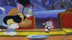 Tom and Jerry: A Nutcracker Tale's poster