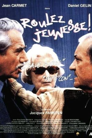 Roulez jeunesse!'s poster
