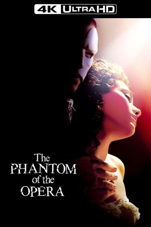 The Phantom of the Opera's poster