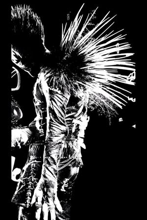 Death Note's poster