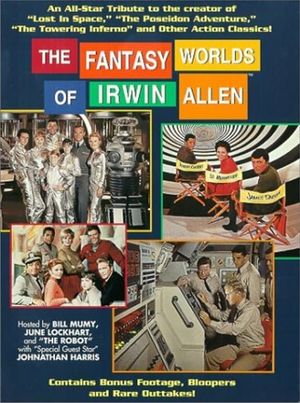 The Fantasy Worlds of Irwin Allen's poster