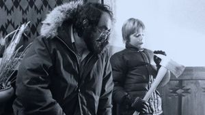 Kubrick by Kubrick's poster