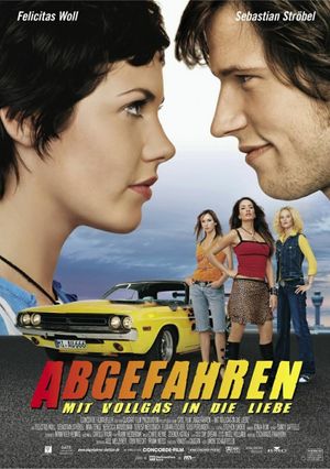 Abgefahren's poster