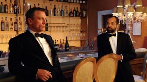 Casino Royale's poster