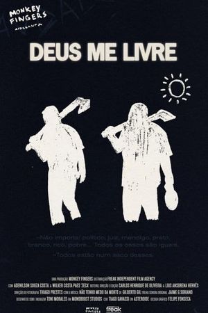 Deus me livre's poster