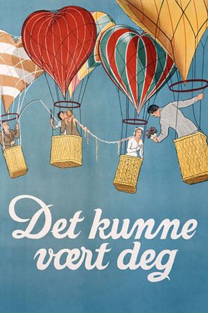 Det kunne vært deg's poster
