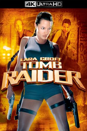 Lara Croft: Tomb Raider's poster
