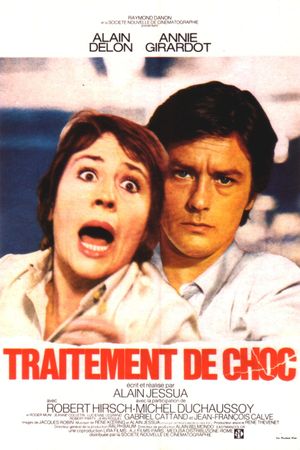 Shock Treatment's poster