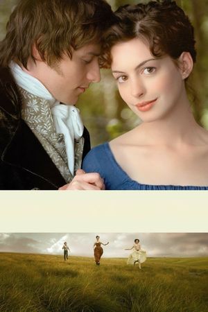 Becoming Jane's poster